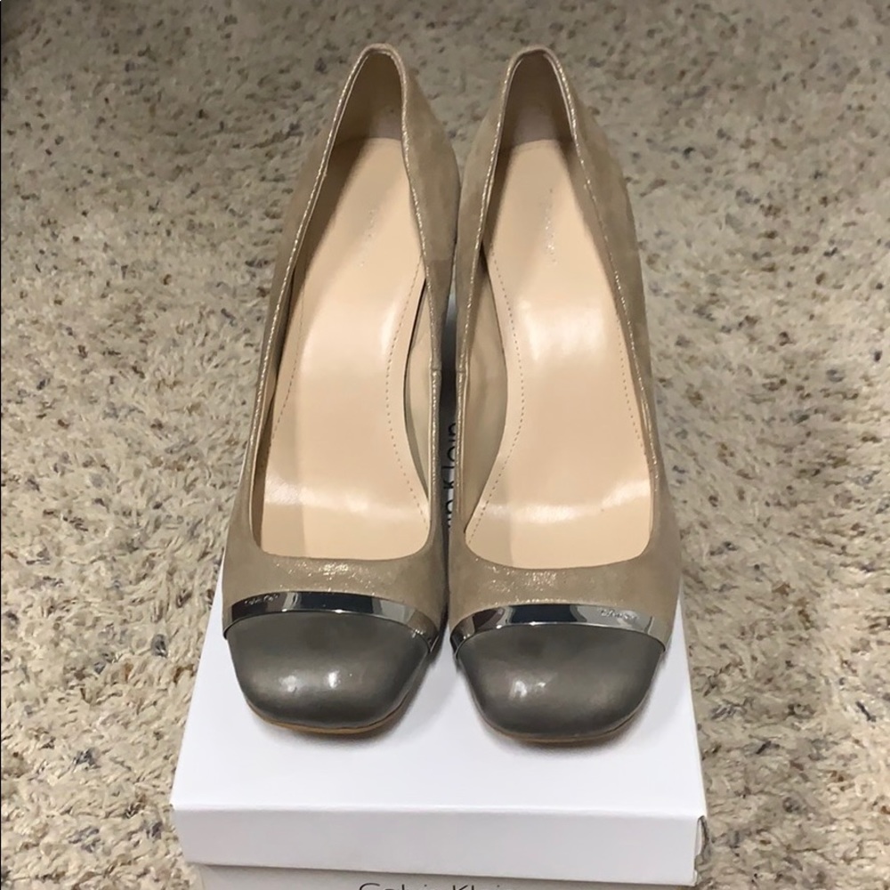 Calvin Klein shoes